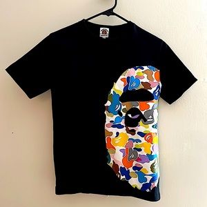 Bape kids tee